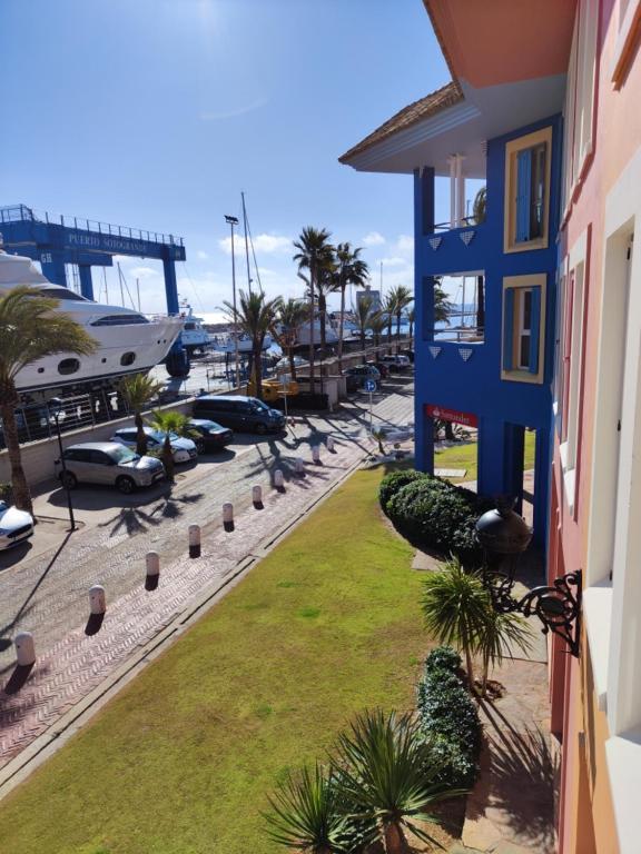Estudio Puerto De Sotogrande San Roque  Exterior photo